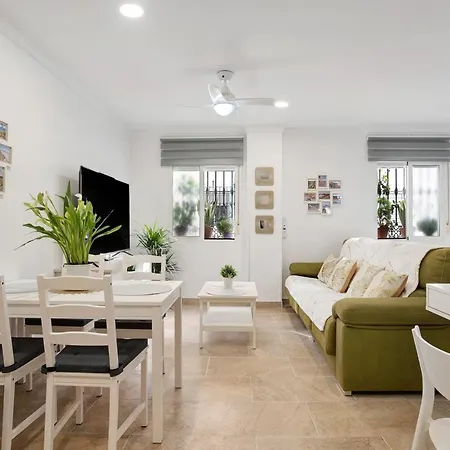 Apartment Loft Centro Historico Barbate