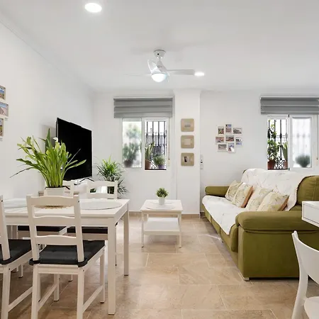 Loft Centro Historico شقة