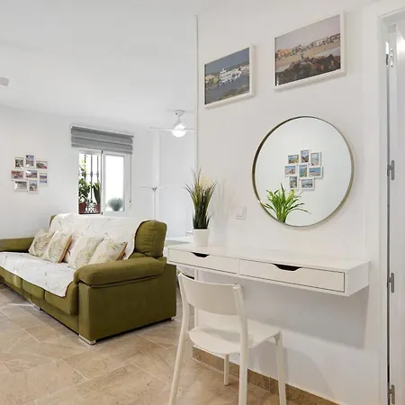 Loft Centro Historico شقة بارباتي