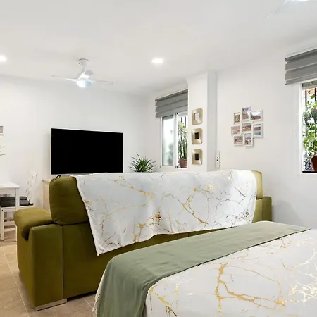 Loft Centro Historico Lejlighed Barbate